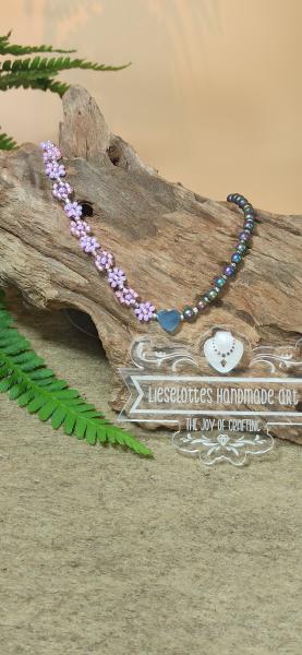 Halskette Rainbow Love Komplettansicht 3